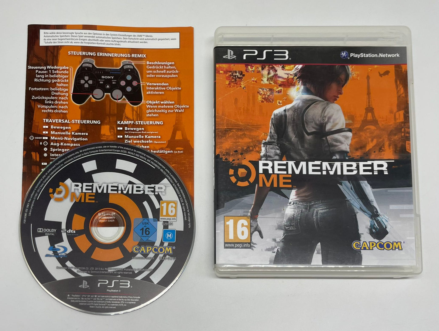 Remember Me OVP