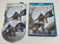 Assassin's Creed IV Black Flag für Nintendo Wii U mit OVP