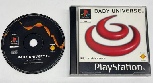 BABY UNIVERSE - PlayStation 1 OVP