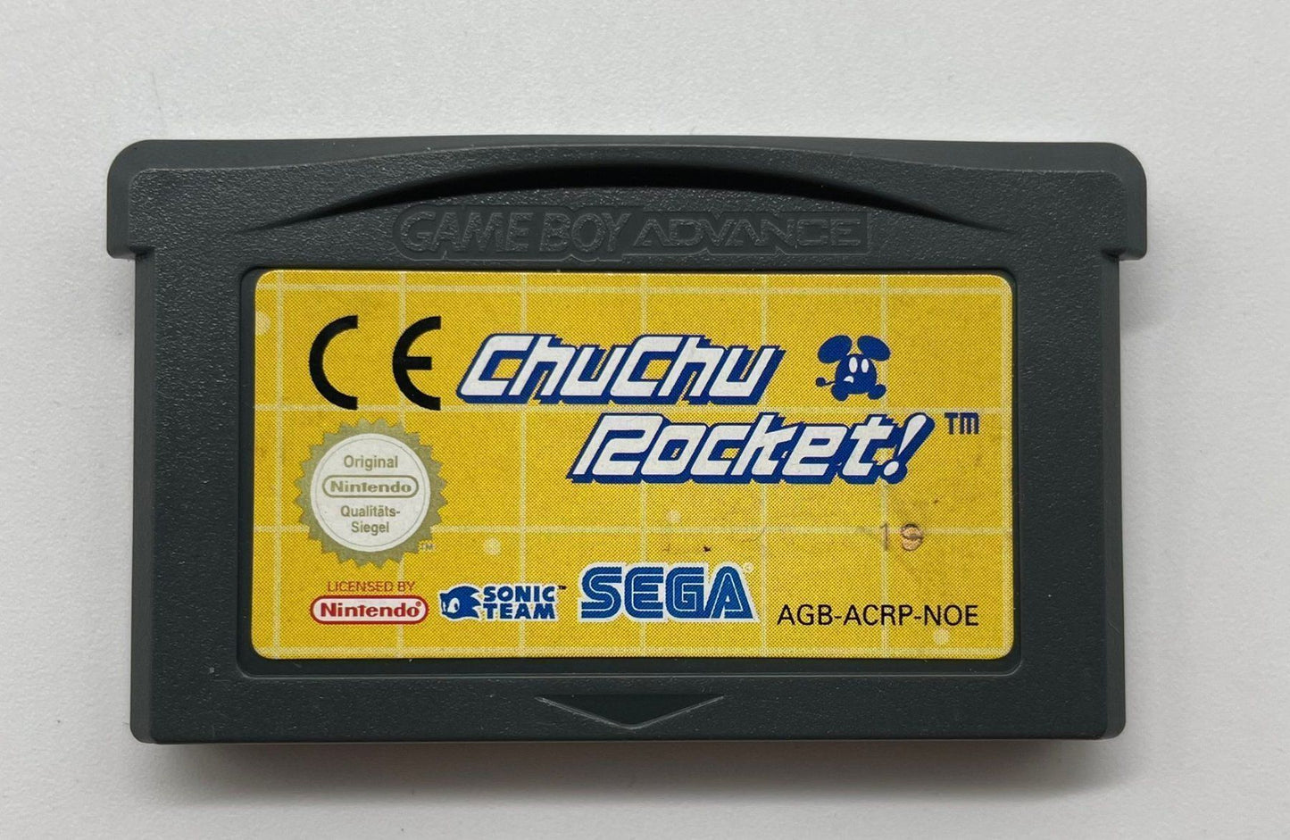 ChuChu Rocket! GBA