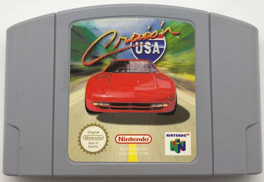 Croisière aux États-Unis