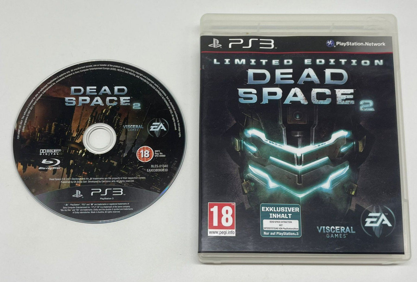 Espace mort 2 - PlayStation 3 (ORP)