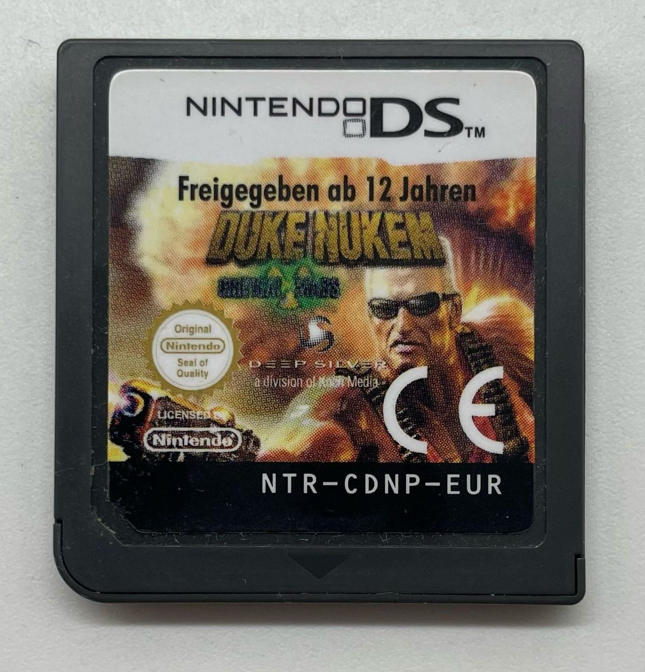 Duke Nukem - Nintendo DS (module)