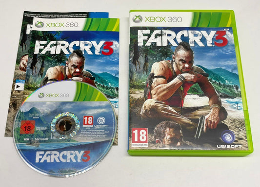 FARCRY 3 OVP