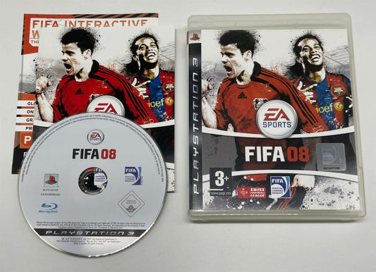 FIFA 08 OVP
