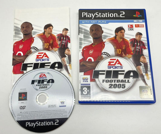 FIFA Football 2005 - PlayStation 2 (ORP)
