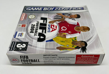 FIFA Football 2004 - Game Boy Advance (ORP)