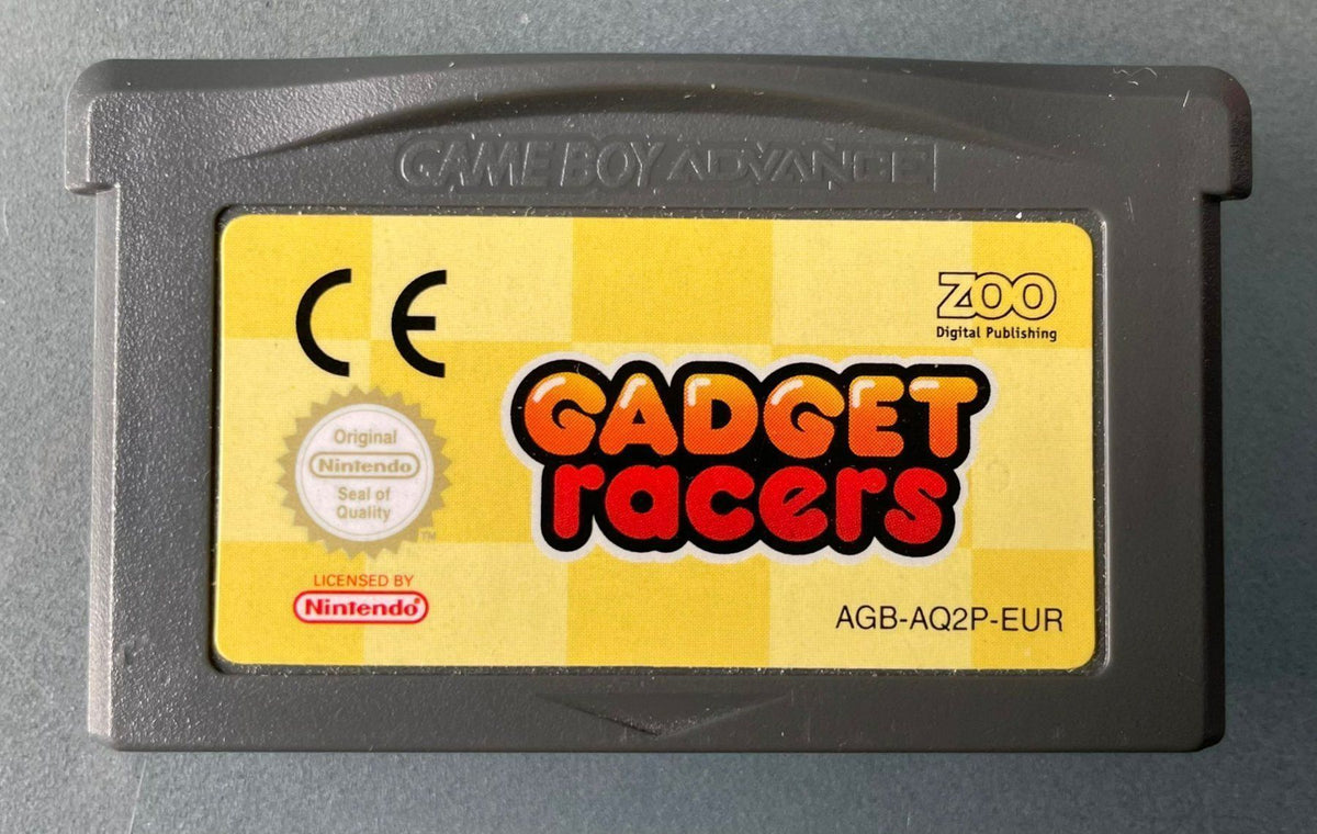Gadget Racers für Game Boy Advance als Modul