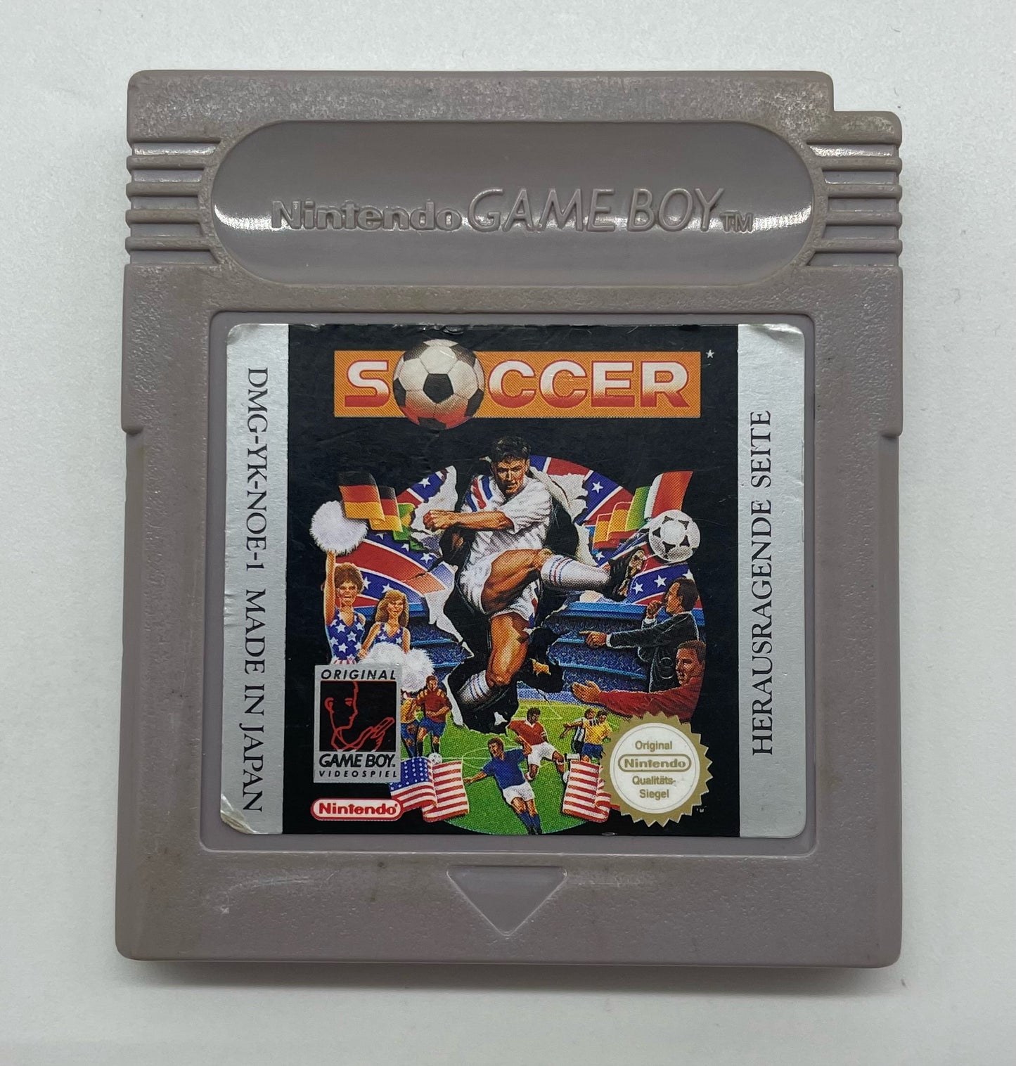 FOOTBALL - Module Game Boy 