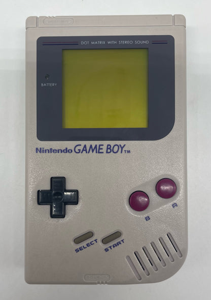 Game Boy Classic (GB) Console Tetris Pak (ORP)