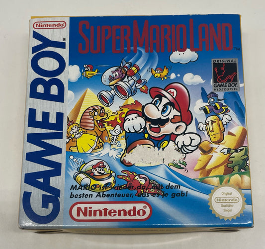 Super Mario Land - Game Boy (ORP)