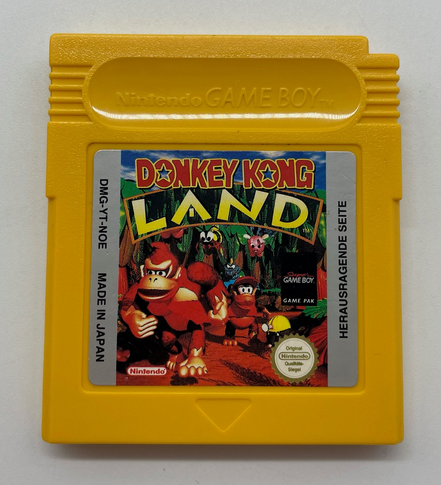 Donkey Kong Land - Game Boy Modul