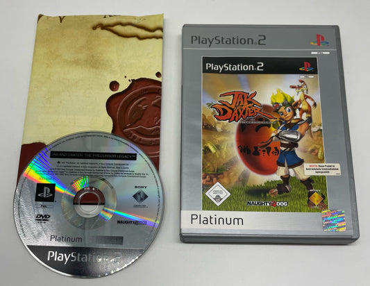 Jak and Daxter: The Precursor Legacy OVP