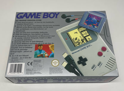 Game Boy Classic (GB) Konsole Tetris Pak (OVP)