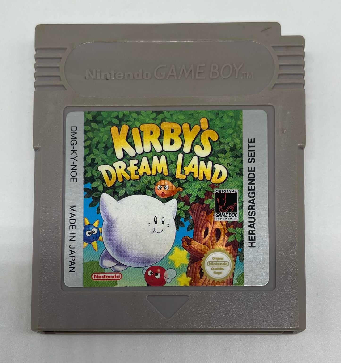Le pays de rêve de Kirby