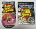 Junior Board Games für PlayStation 2 mit OVP