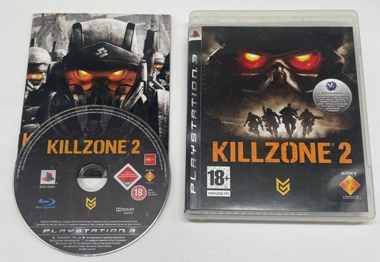 Killzone 2 OVP