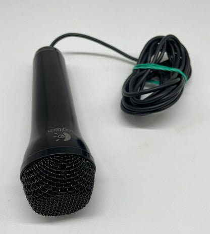 Logitech Mikrofon - Wii / PS3 / XBOX Kompatibel