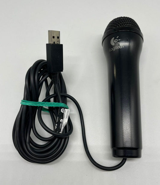 Logitech Mikrofon - Wii / PS3 / XBOX Kompatibel