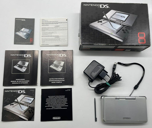 Console Nintendo DS - 1ère génération avec emballage d'origine 