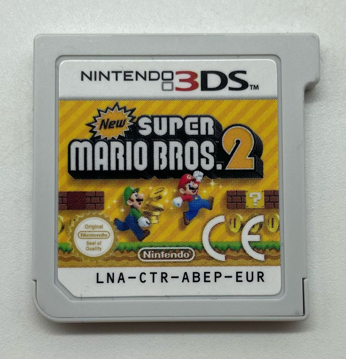 New Super Mario Bros. 2 für Nintendo 3DS als Modul