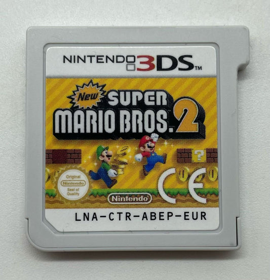 Nouveau Super Mario Bros 2