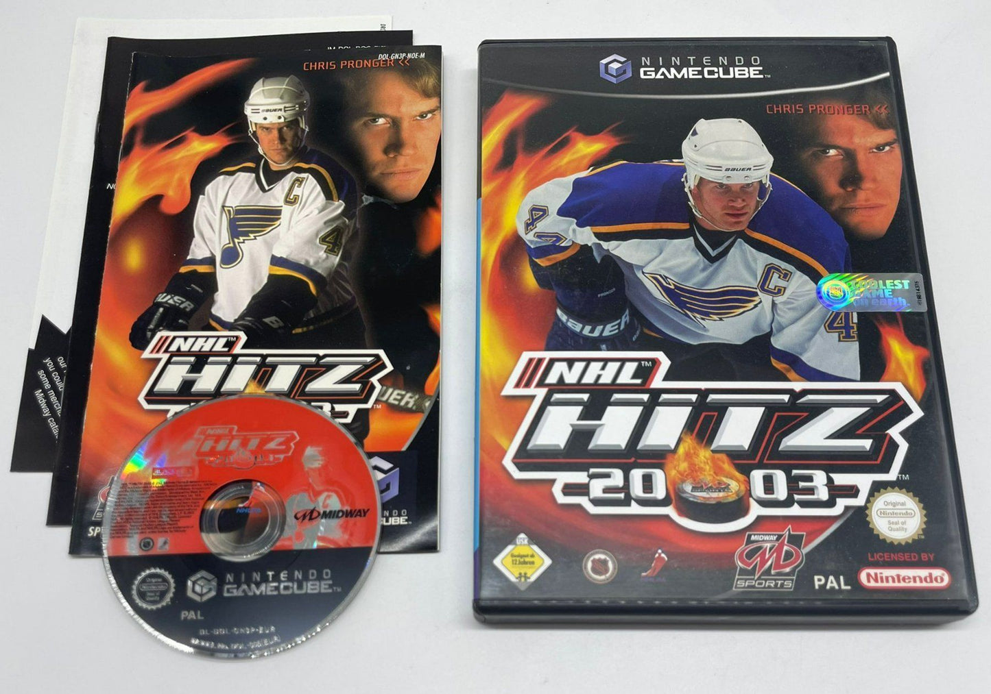 NHL Hitz 2003 OVP