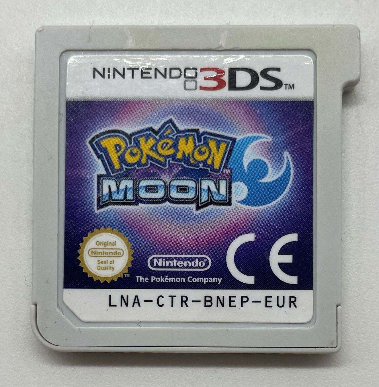 Pokemon Moon - Nintendo 3DS (Modul)