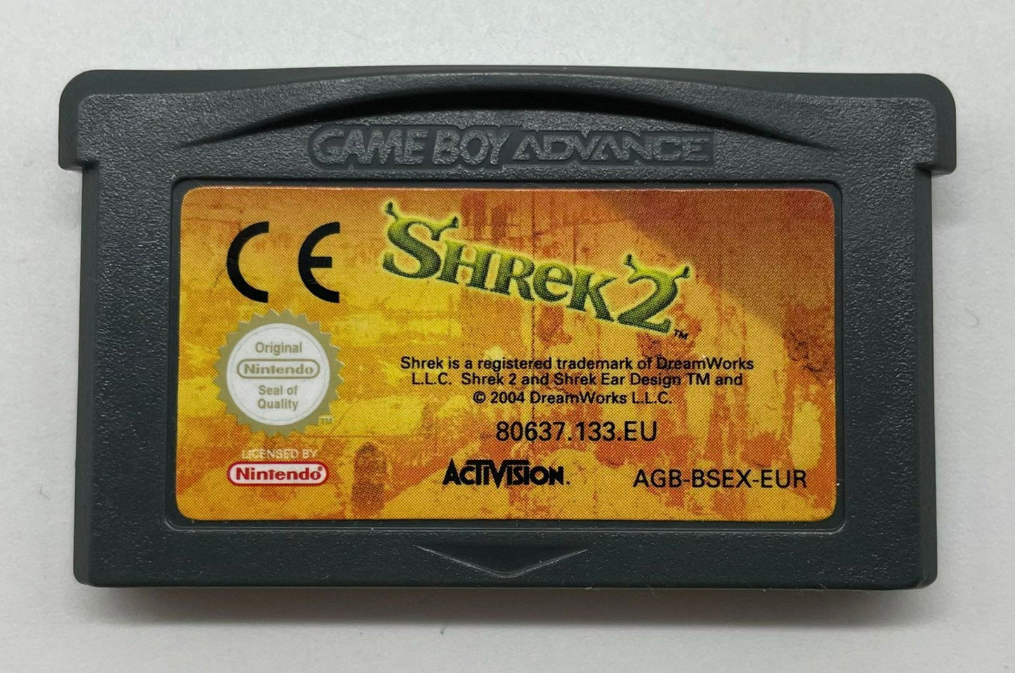 SHREK 2 - Gameboy Advance GBA