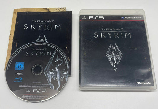 The Elder Scrolls V: Skyrim OVP
