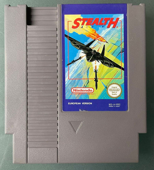 Stealth A.T.F NES