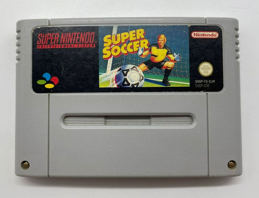 Super Football SNES