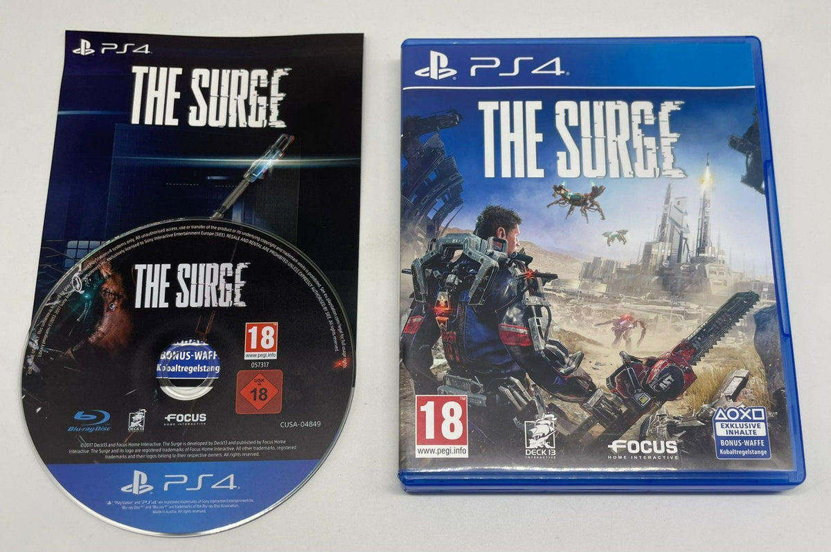 THE SURGE für PlayStation 4 mit OVP