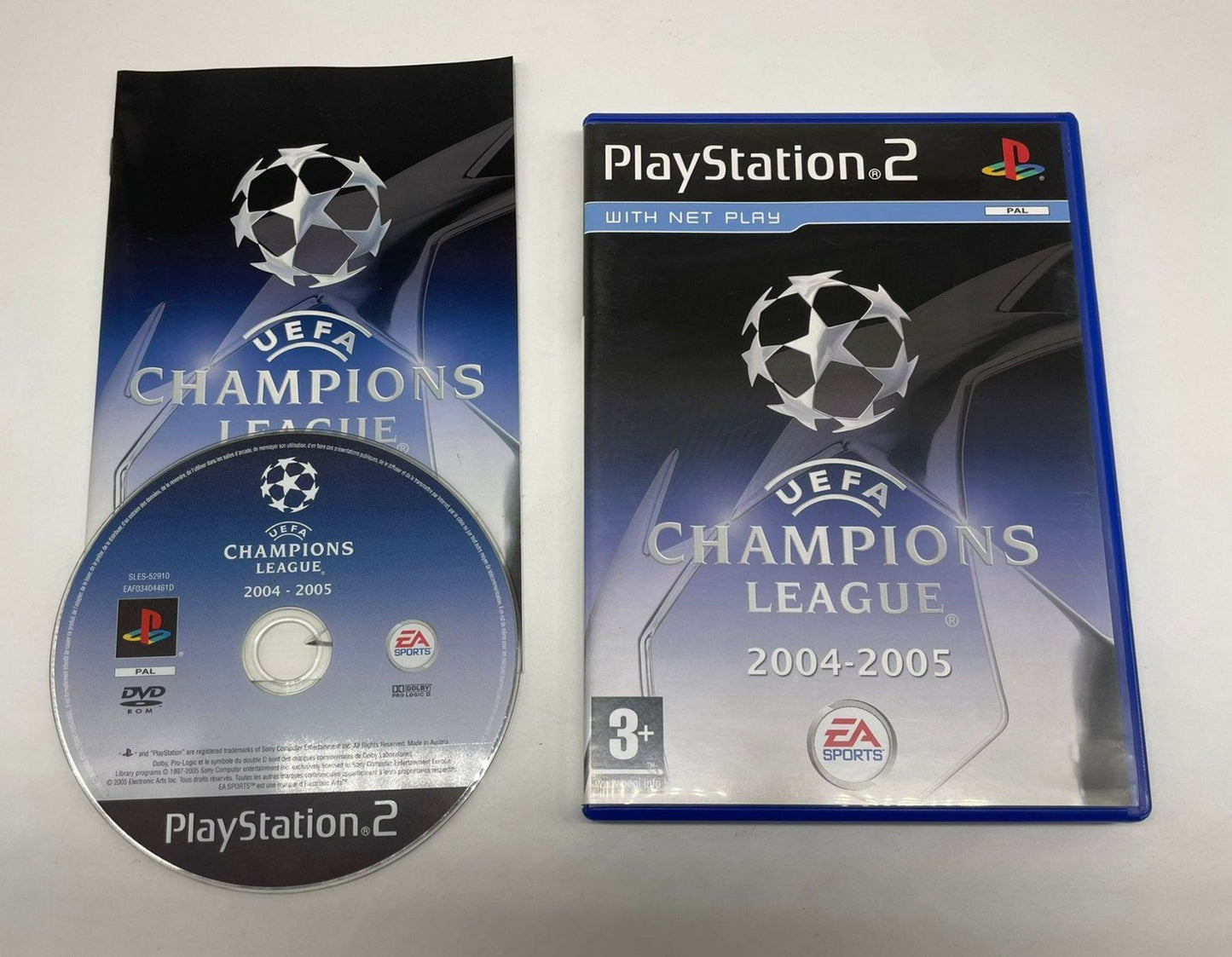 UEFA Champions League 2004-2005 OVP